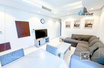 Apartment - 1 - 1 for sale in Al Juffair - Capital Governorate