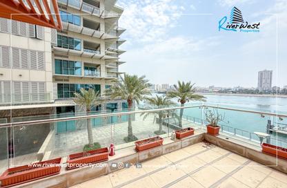 Apartment - 3 Bedrooms - 5 Bathrooms for rent in Reef Island - Capital Governorate