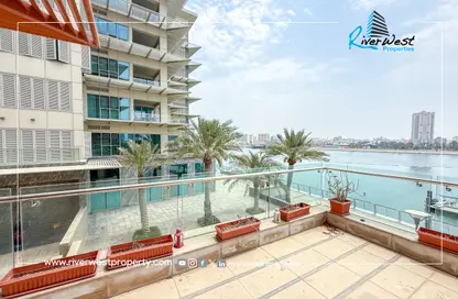 Apartment - 3 Bedrooms - 5 Bathrooms for rent in Reef Island - Capital Governorate