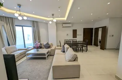 Apartment - 3 Bedrooms - 2 Bathrooms for rent in Janabiya - Northern Governorate
