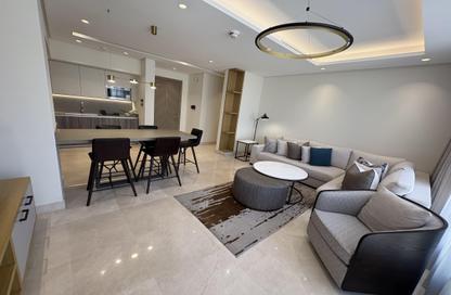 Apartment - 2 Bedrooms - 2 Bathrooms for rent in Adliya - Manama - Capital Governorate Apartment - 2 Bedrooms - 2 Bathrooms for rent in Adliya - Manama - Capital Governorate