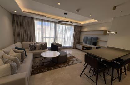 Apartment - 2 Bedrooms - 2 Bathrooms for rent in Adliya - Manama - Capital Governorate