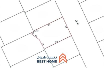 أرض - استوديو للبيع في النويدرات - المحافظة الوسطى