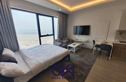Apartment - Studio - 1 for rent in Al Juffair - Capital Governorate