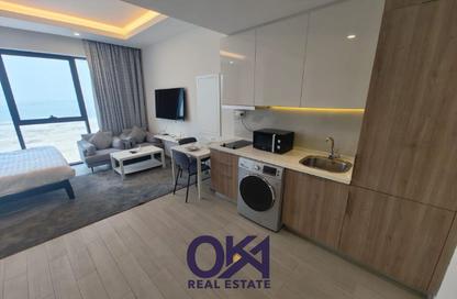 Apartment - Studio - 1 for rent in Al Juffair - Capital Governorate