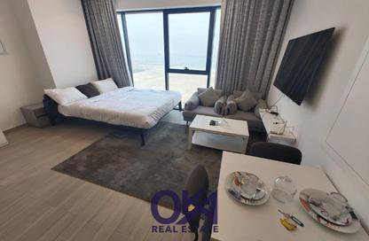 Apartment - Studio - 1 for rent in Al Juffair - Capital Governorate