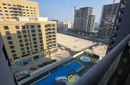 Apartment - 1 Bedroom - 2 Bathrooms for sale in Amwaj Avenue - Amwaj Islands - Muharraq Governorate Apartment - 1 Bedroom - 2 Bathrooms for sale in Amwaj Avenue - Amwaj Islands - Muharraq Governorate