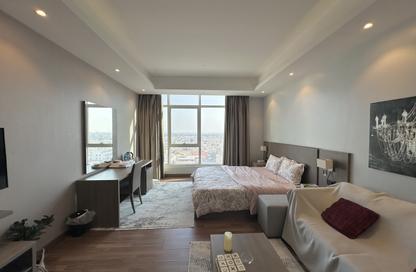 Apartment - Studio - 1 for rent in Sanabis - Manama - Capital Governorate Apartment - Studio - 1 for rent in Sanabis - Manama - Capital Governorate
