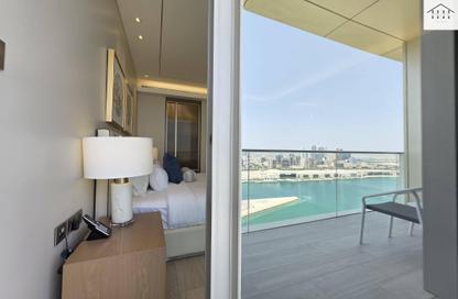Apartment - Studio - 1 Bathroom for rent in Bahrain Bay - Capital Governorate Apartment - Studio - 1 Bathroom for rent in Bahrain Bay - Capital Governorate