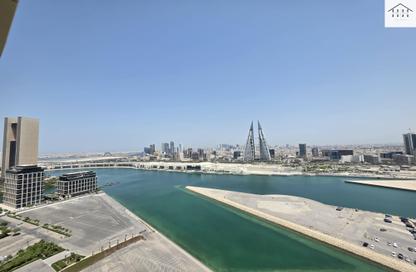 Apartment - Studio - 1 Bathroom for rent in Bahrain Bay - Capital Governorate