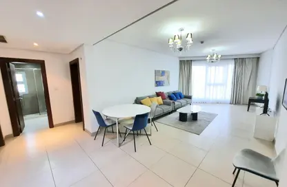 شقة - 2 غرف نوم - 2 حمامات للايجار في أم الحصم - المنامة - محافظة العاصمة