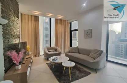 Apartment - 1 Bedroom - 2 Bathrooms for rent in Al Juffair - Capital Governorate