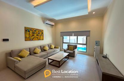 Villa - 4 Bedrooms - 5 Bathrooms for rent in Arad - Muharraq Governorate