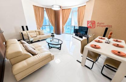 Apartment - 1 - 2 for rent in Al Juffair - Capital Governorate
