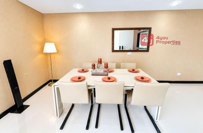 Apartment - 1 - 2 for rent in Al Juffair - Capital Governorate