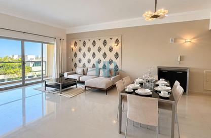 Apartment - 2 - 2 for rent in Amwaj Avenue - Amwaj Islands - Muharraq Governorate