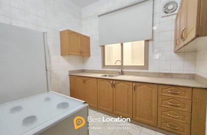 Apartment - 2 Bedrooms - 2 Bathrooms for rent in Um Al Hasam - Manama - Capital Governorate