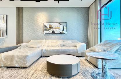 Apartment - 2 Bedrooms - 3 Bathrooms for rent in Reef Island - Capital Governorate