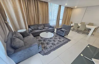 Apartment - 2 Bedrooms - 3 Bathrooms for rent in Hidd - Muharraq Governorate