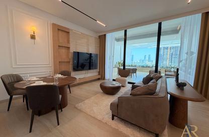 Apartment - 1 - 2 for rent in Water Garden City - Manama - Capital Governorate