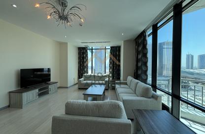 Apartment - 3 Bedrooms - 4 Bathrooms for rent in Seef - Capital Governorate Apartment - 3 Bedrooms - 4 Bathrooms for rent in Seef - Capital Governorate