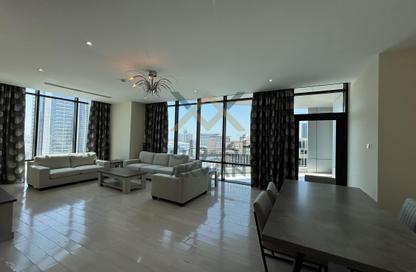 Apartment - 3 Bedrooms - 4 Bathrooms for rent in Seef - Capital Governorate Apartment - 3 Bedrooms - 4 Bathrooms for rent in Seef - Capital Governorate