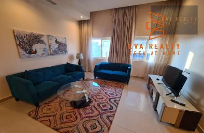 Apartment - 2 Bedrooms - 2 Bathrooms for rent in Adliya - Manama - Capital Governorate