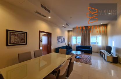 Apartment - 2 Bedrooms - 2 Bathrooms for rent in Adliya - Manama - Capital Governorate