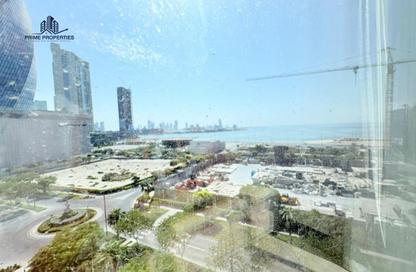 Apartment - 1 Bedroom - 2 Bathrooms for rent in Bahrain Bay - Capital Governorate Apartment - 1 Bedroom - 2 Bathrooms for rent in Bahrain Bay - Capital Governorate