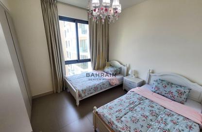 Apartment - 3 Bedrooms - 3 Bathrooms for rent in Marassi Shores Residences - Diyar Al Muharraq - Muharraq Governorate