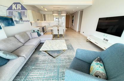 Apartment - 2 - 3 for rent in Reef Island - Capital Governorate