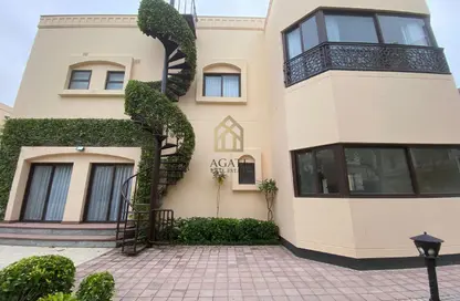 Villa - 4 Bedrooms - 5 Bathrooms for rent in Um Al Hasam - Manama - Capital Governorate