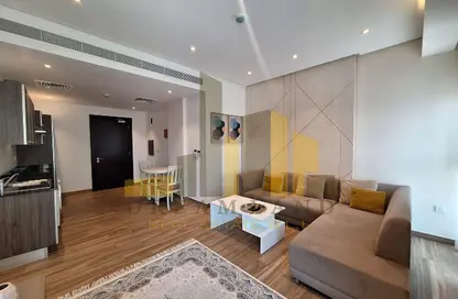 شقة - غرفة نوم - 1 حمام للايجار في البرهامة - المنامة - محافظة العاصمة