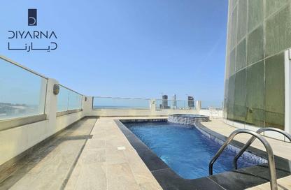 Apartment - Studio - 1 Bathroom for rent in Seef - Capital Governorate