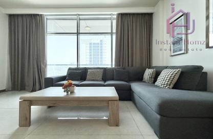 Apartment - 1 Bedroom - 2 Bathrooms for rent in Al Juffair - Capital Governorate