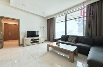 Apartment - 1 Bedroom - 2 Bathrooms for rent in Al Juffair - Capital Governorate
