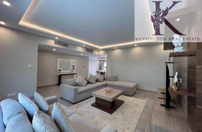 Villa - 4 - 4 for rent in Al Juffair - Capital Governorate Villa - 4 - 4 for rent in Al Juffair - Capital Governorate