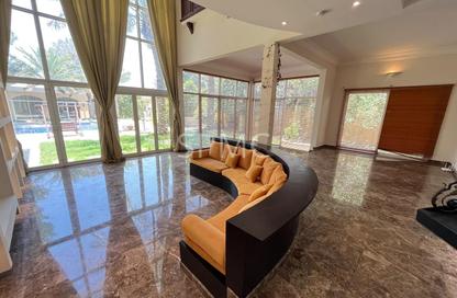 Villa - 4 Bedrooms - 5 Bathrooms for rent in Saar - Northern Governorate