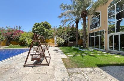 Villa - 4 Bedrooms - 5 Bathrooms for rent in Saar - Northern Governorate