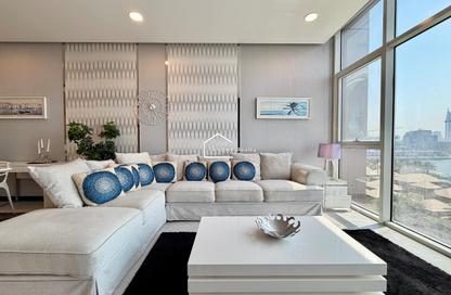 Apartment - 2 Bedrooms - 3 Bathrooms for sale in Reef Island - Capital Governorate