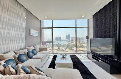 Apartment - 2 Bedrooms - 3 Bathrooms for sale in Reef Island - Capital Governorate