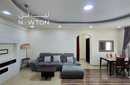 Apartment - 2 Bedrooms - 2 Bathrooms for rent in Salmaniya - Manama - Capital Governorate