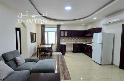 Apartment - 2 Bedrooms - 2 Bathrooms for rent in Salmaniya - Manama - Capital Governorate