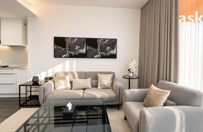 شقة - 1 - 1 للايجار في مرفأ البحرين المالي - المنامة - محافظة العاصمة