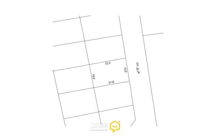 Land - Studio for sale in Salmabad - Central Governorate Land - Studio for sale in Salmabad - Central Governorate