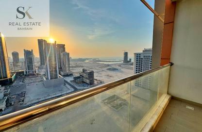 Apartment - 1 - 2 for rent in Seef - Capital Governorate