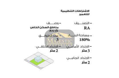 Land - Studio for sale in Janabiya - Northern Governorate