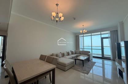 Apartment - 2 Bedrooms - 3 Bathrooms for rent in Al Juffair - Capital Governorate