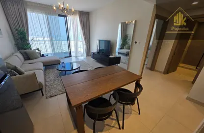Apartment - 1 Bedroom - 1 Bathroom for rent in Marassi Park Residences - Diyar Al Muharraq - Muharraq Governorate