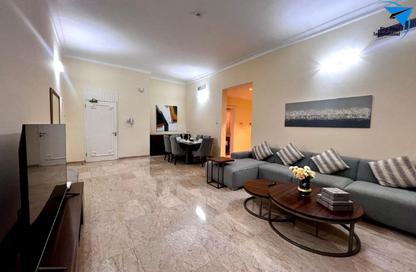 Apartment - 2 Bedrooms - 2 Bathrooms for rent in Al Juffair - Capital Governorate